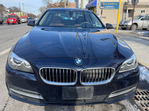 Used - BMW 5 Series 528i xDrive AWD SEDAN for sale in Staten Island NY