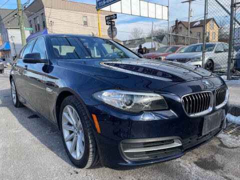 Used - BMW 5 Series 528i xDrive AWD SEDAN for sale in Staten Island NY