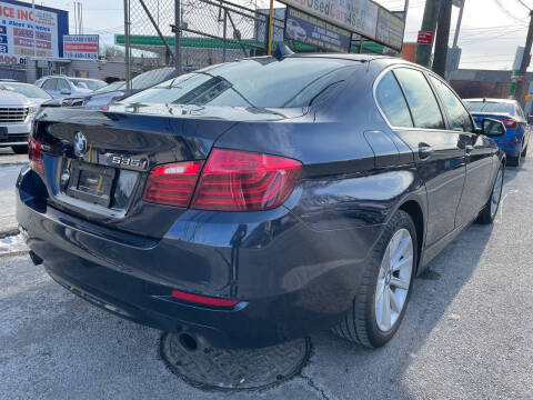 Used - BMW 5 Series 528i xDrive AWD SEDAN for sale in Staten Island NY