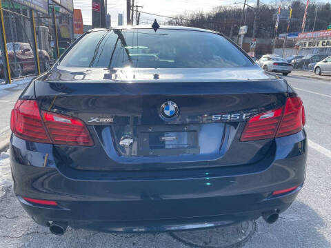 Used - BMW 5 Series 528i xDrive AWD SEDAN for sale in Staten Island NY