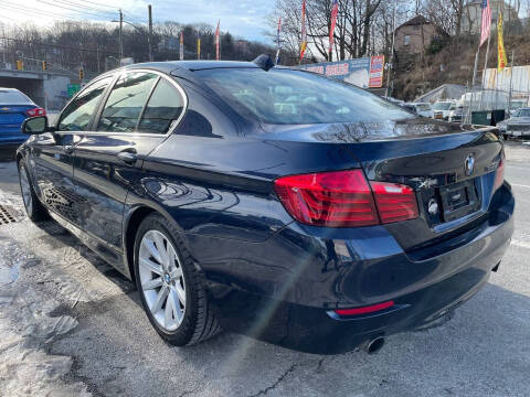 Used - BMW 5 Series 528i xDrive AWD SEDAN for sale in Staten Island NY