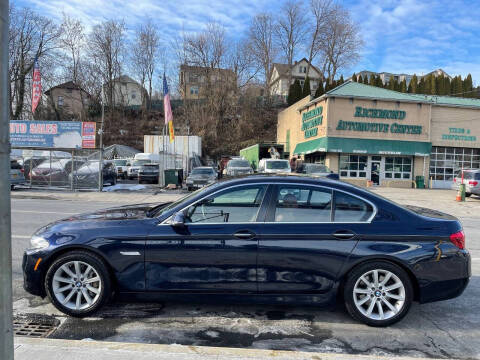 Used - BMW 5 Series 528i xDrive AWD SEDAN for sale in Staten Island NY