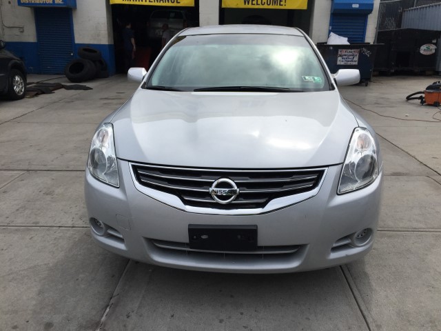 Used - Nissan Altima S Sedan for sale in Staten Island NY