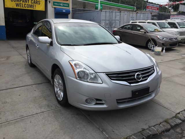 Used - Nissan Altima S Sedan for sale in Staten Island NY