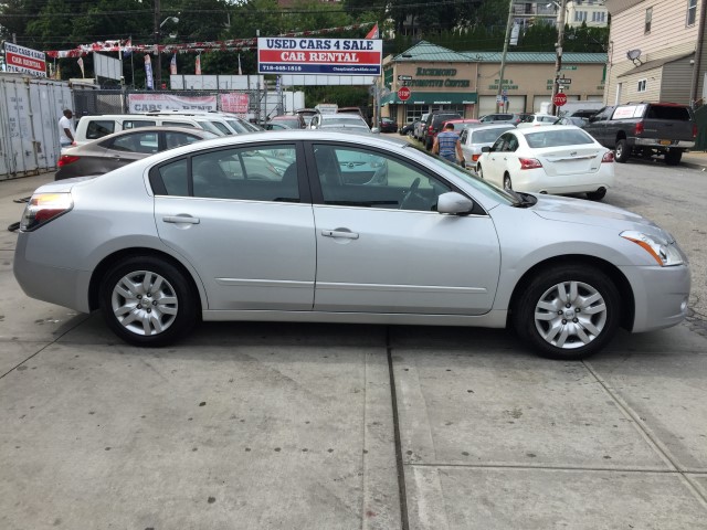 Used - Nissan Altima S Sedan for sale in Staten Island NY