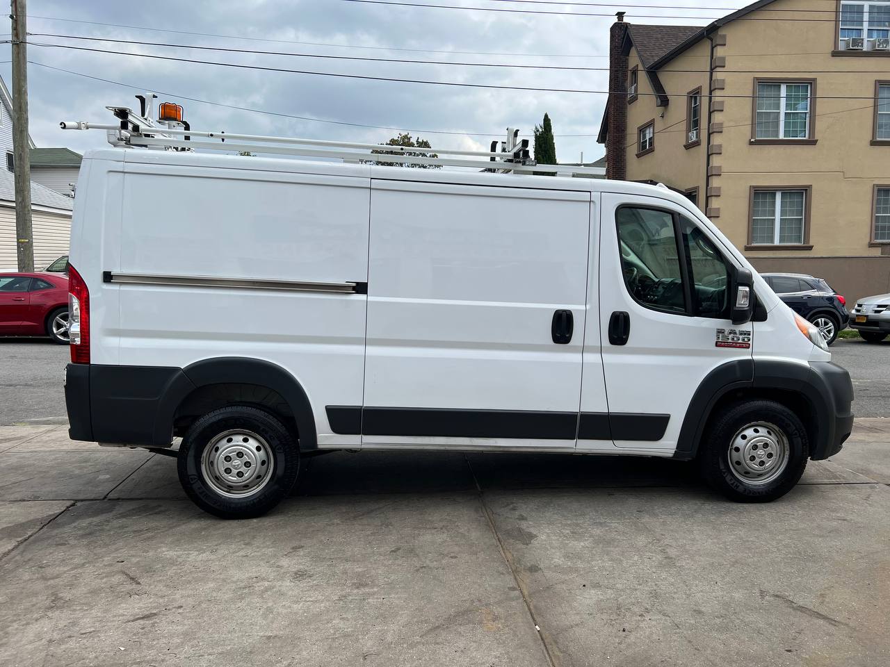 Used - RAM ProMaster 1500 CARGO VAN for sale in Staten Island NY