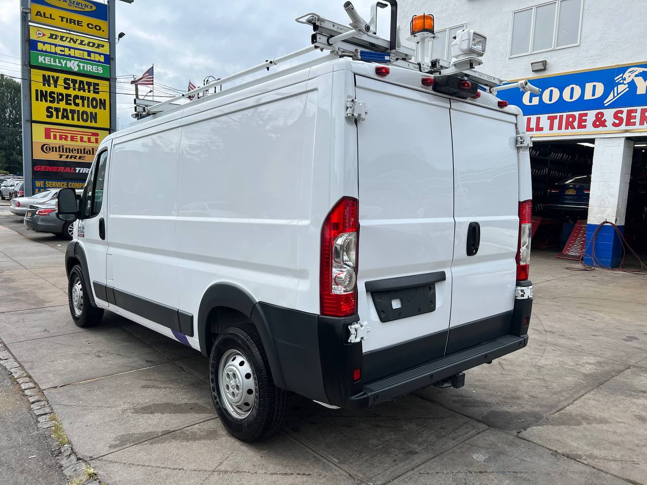 Used - RAM ProMaster 1500 CARGO VAN for sale in Staten Island NY