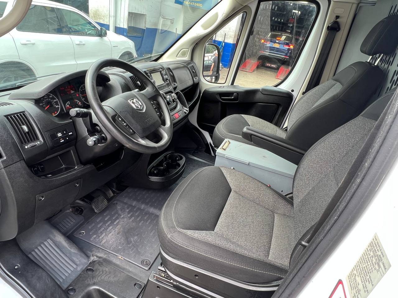 Used - RAM ProMaster 1500 CARGO VAN for sale in Staten Island NY