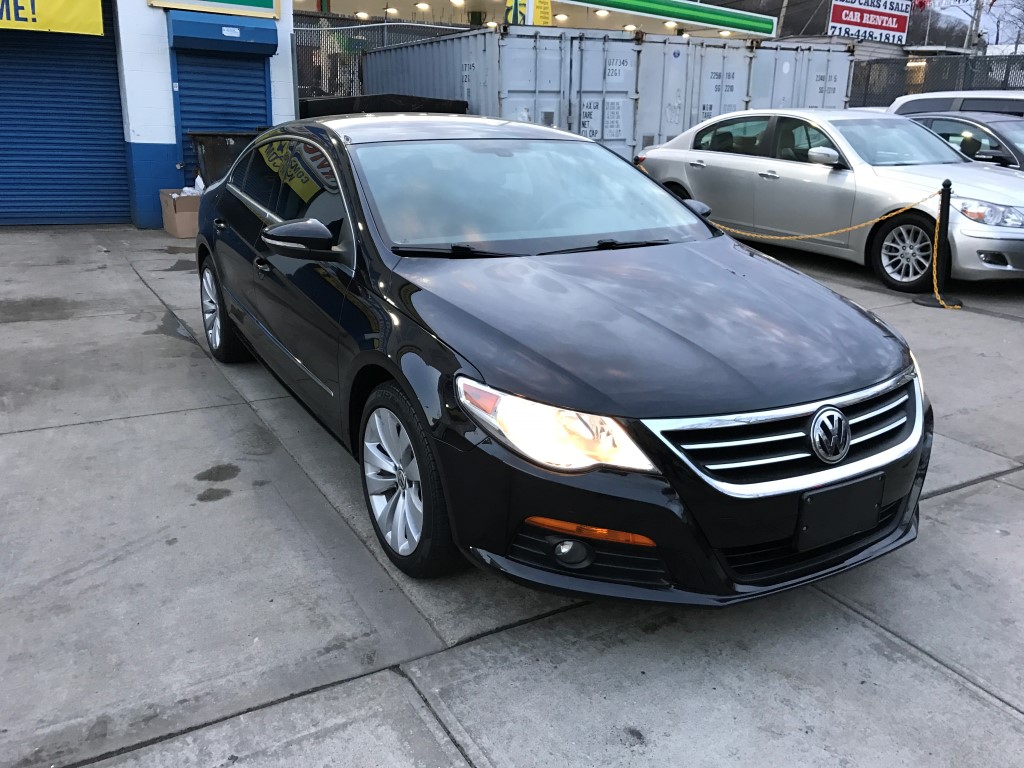 Used - Volkswagen CC Sport Sedan for sale in Staten Island NY