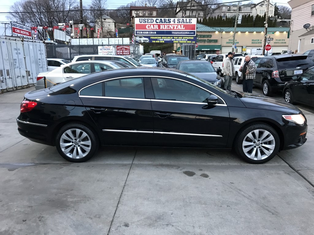 Used - Volkswagen CC Sport Sedan for sale in Staten Island NY