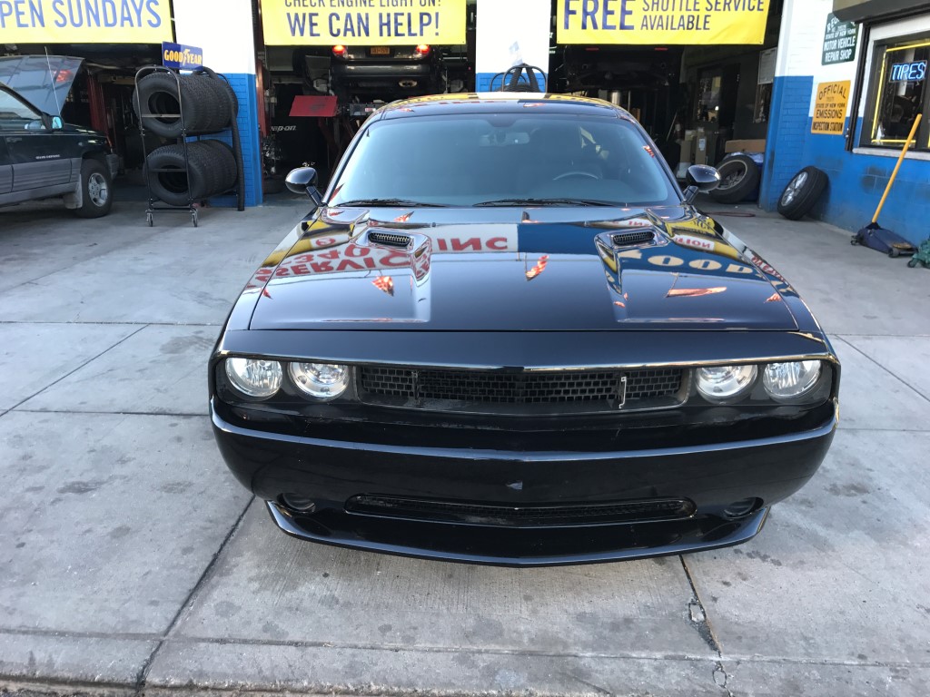 Used - Dodge Challenger SXT Coupe for sale in Staten Island NY