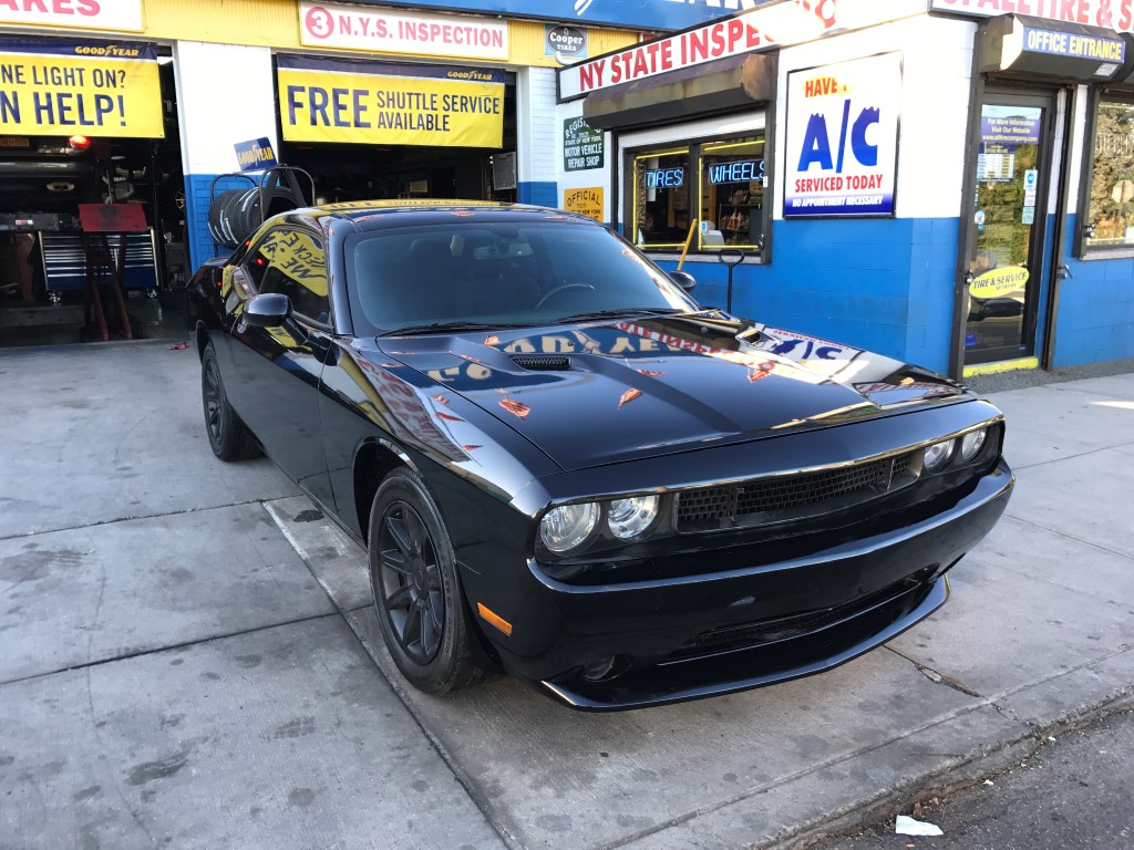 Used - Dodge Challenger SXT Coupe for sale in Staten Island NY