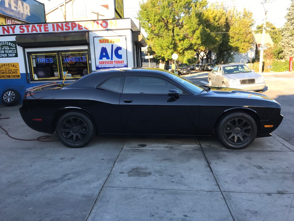 Used - Dodge Challenger SXT Coupe for sale in Staten Island NY