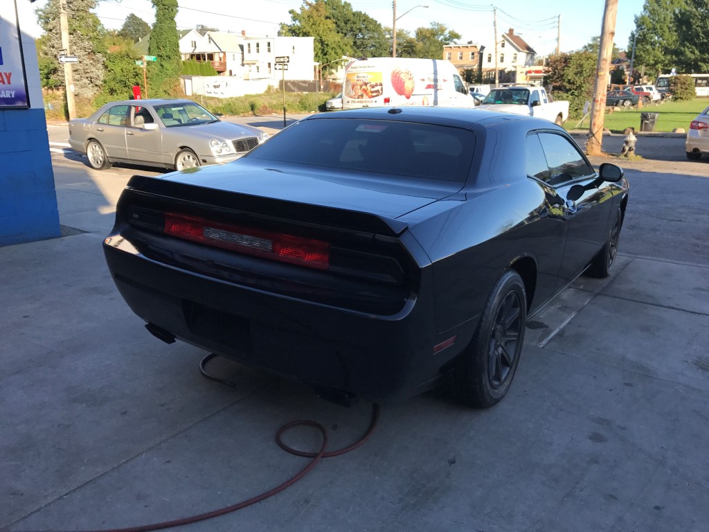 Used - Dodge Challenger SXT Coupe for sale in Staten Island NY