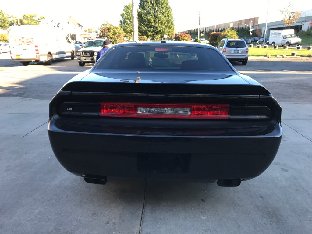 Used - Dodge Challenger SXT Coupe for sale in Staten Island NY