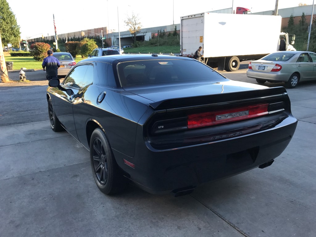 Used - Dodge Challenger SXT Coupe for sale in Staten Island NY