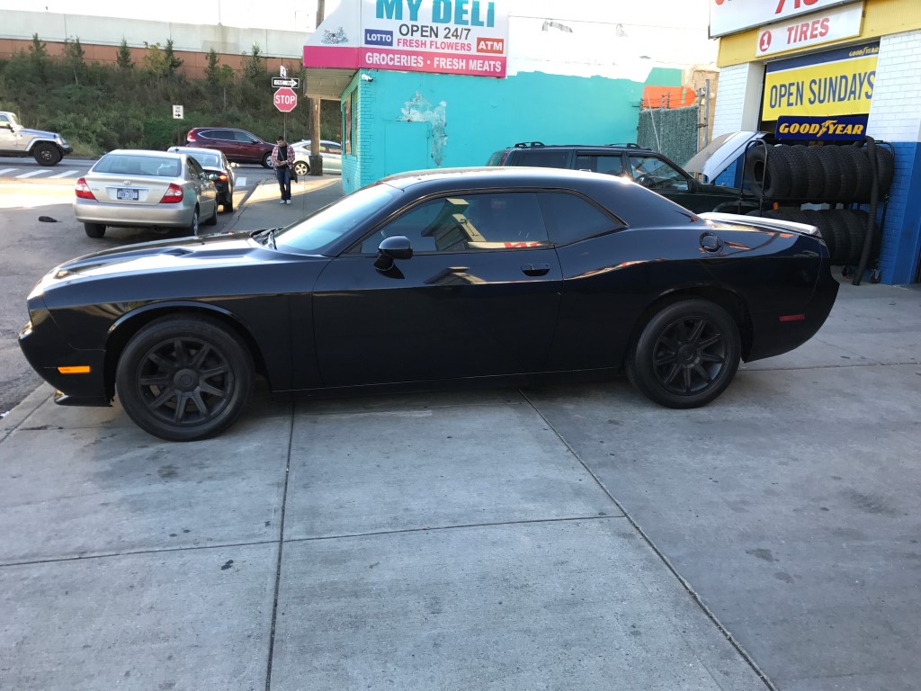 Used - Dodge Challenger SXT Coupe for sale in Staten Island NY