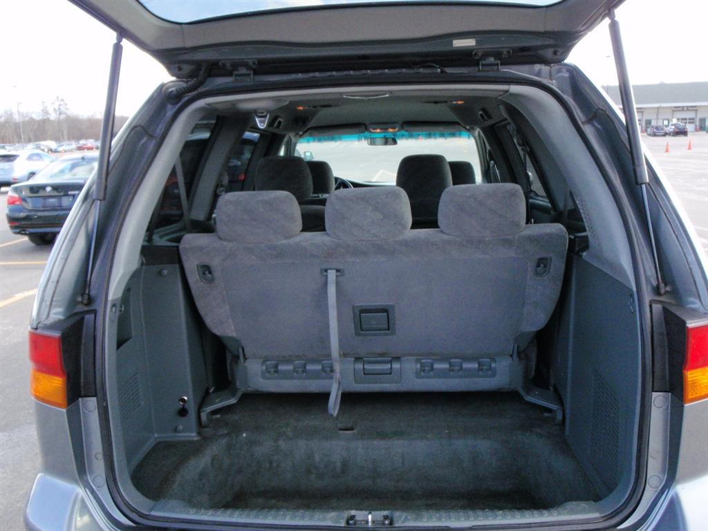 2002 Honda Odyssey MiniVan EX for sale in Brooklyn, NY