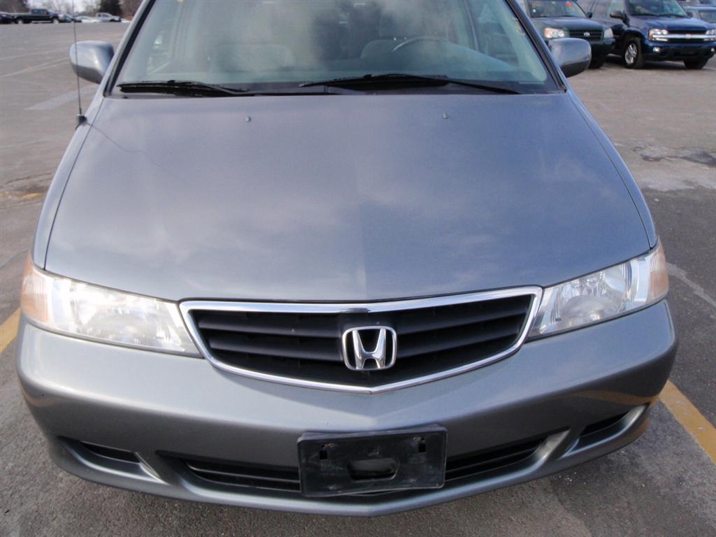 2002 Honda Odyssey MiniVan EX for sale in Brooklyn, NY