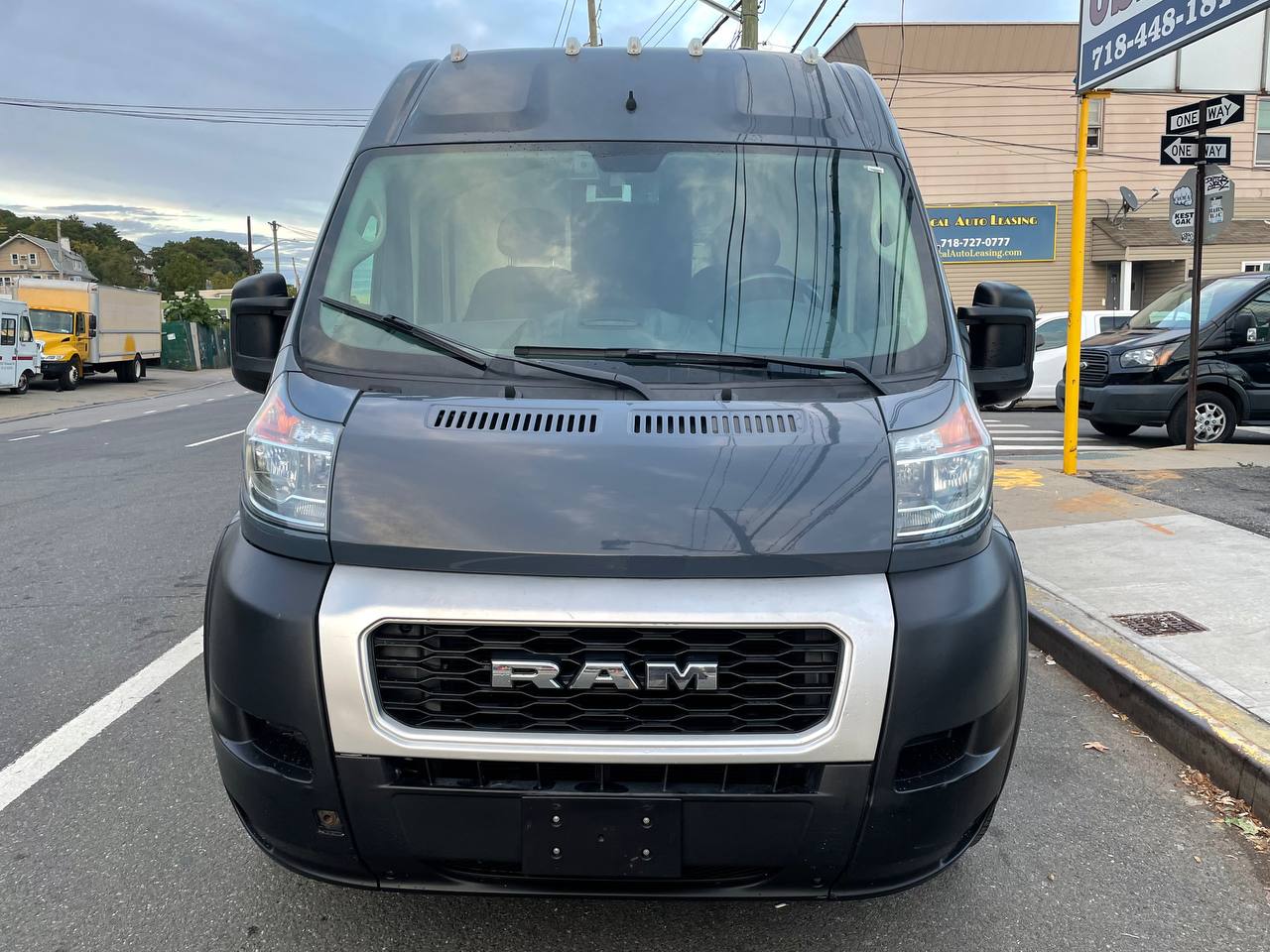 Used - RAM ProMaster 3500 FULL-SIZE for sale in Staten Island NY