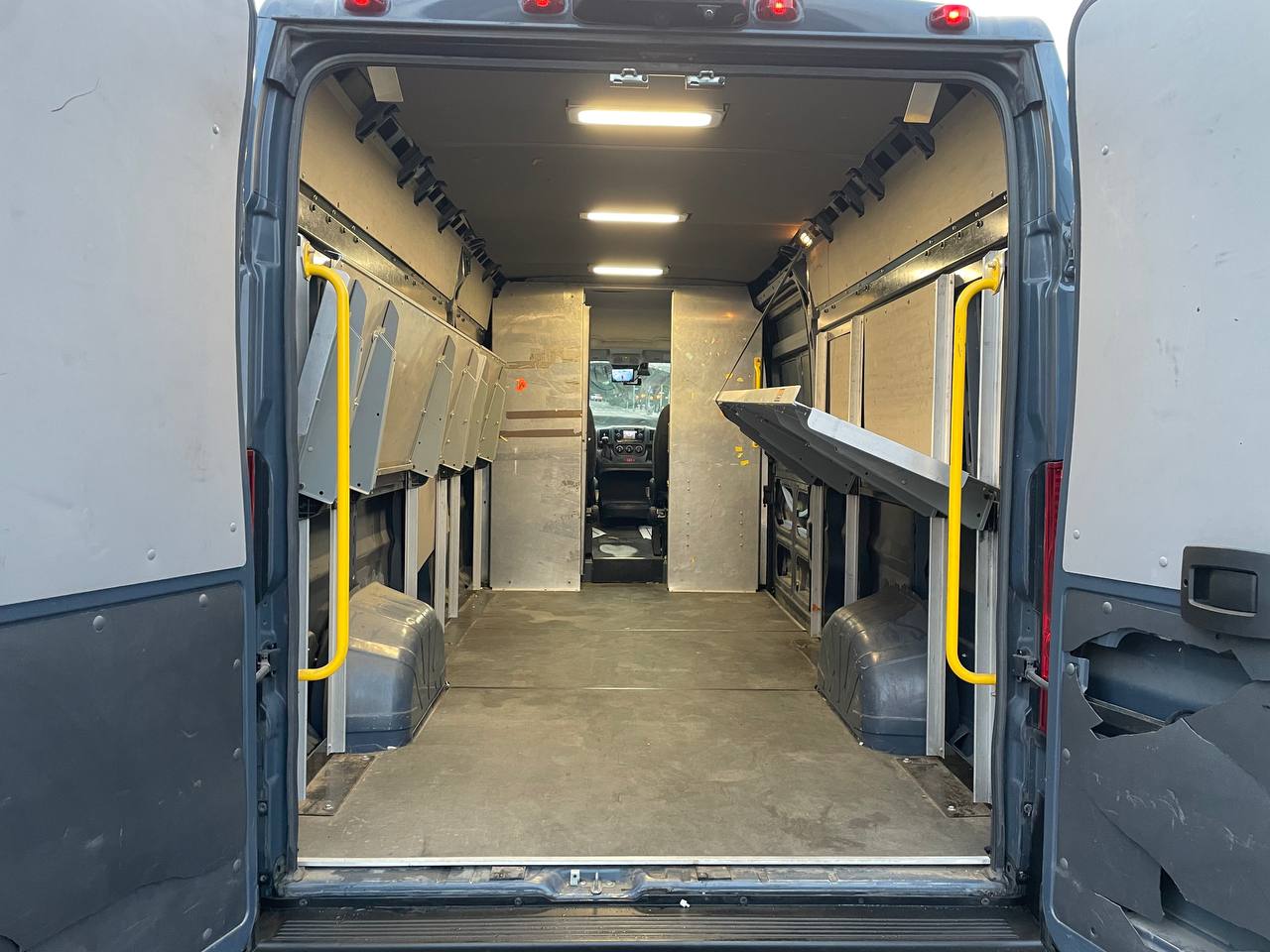 Used - RAM ProMaster 3500 FULL-SIZE for sale in Staten Island NY