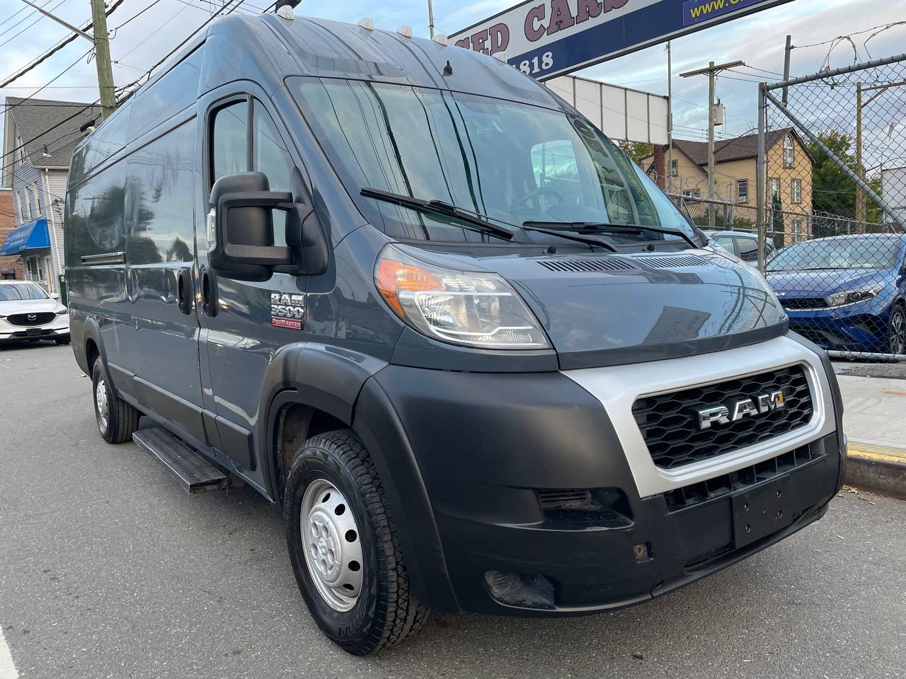 Used - RAM ProMaster 3500 FULL-SIZE for sale in Staten Island NY