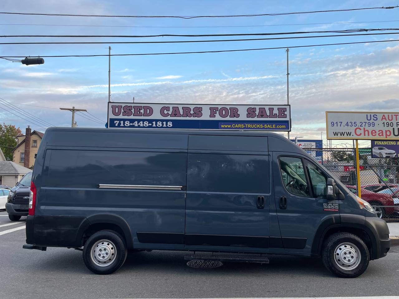 Used - RAM ProMaster 3500 FULL-SIZE for sale in Staten Island NY