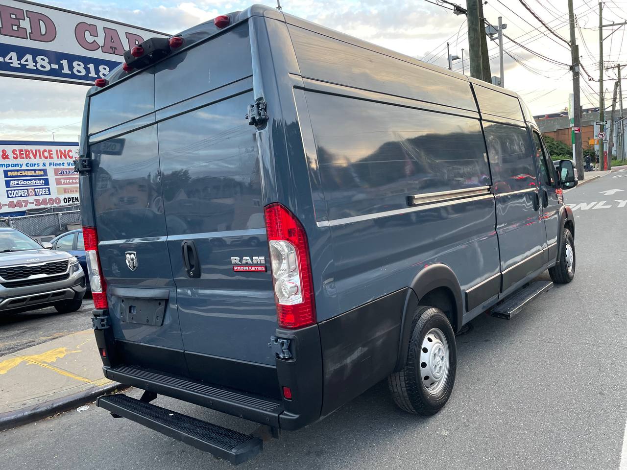 Used - RAM ProMaster 3500 FULL-SIZE for sale in Staten Island NY