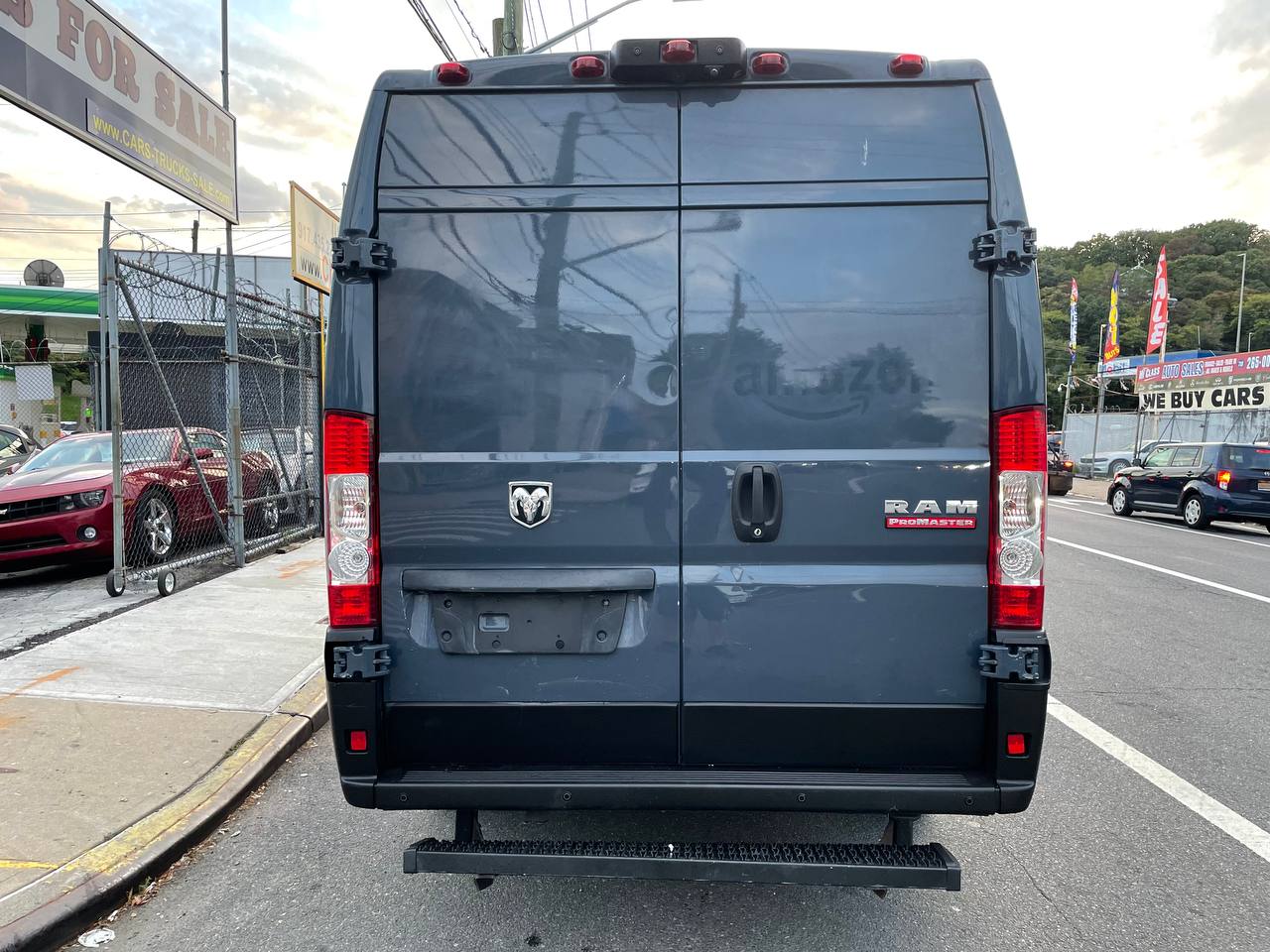 Used - RAM ProMaster 3500 FULL-SIZE for sale in Staten Island NY