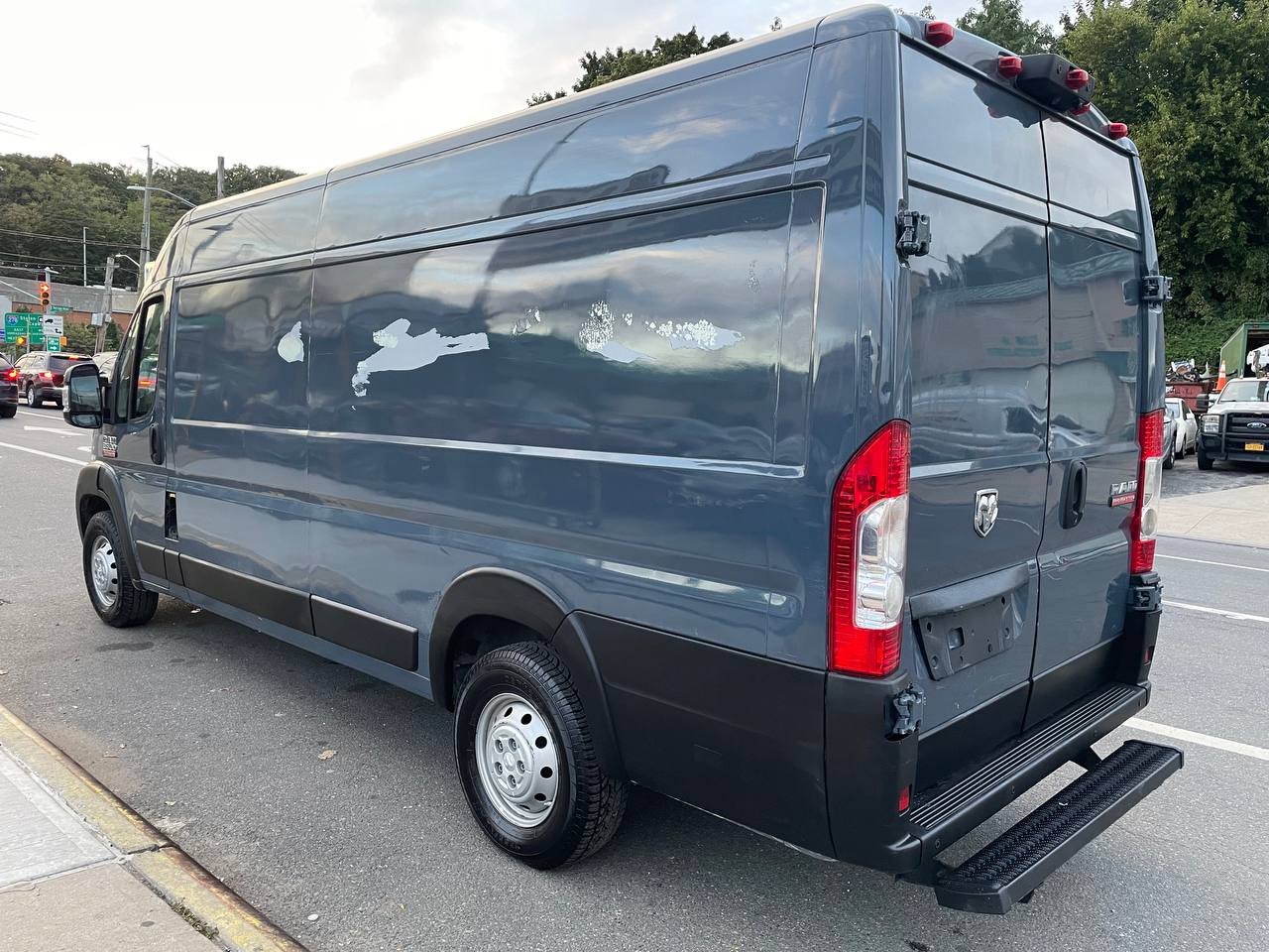 Used - RAM ProMaster 3500 FULL-SIZE for sale in Staten Island NY