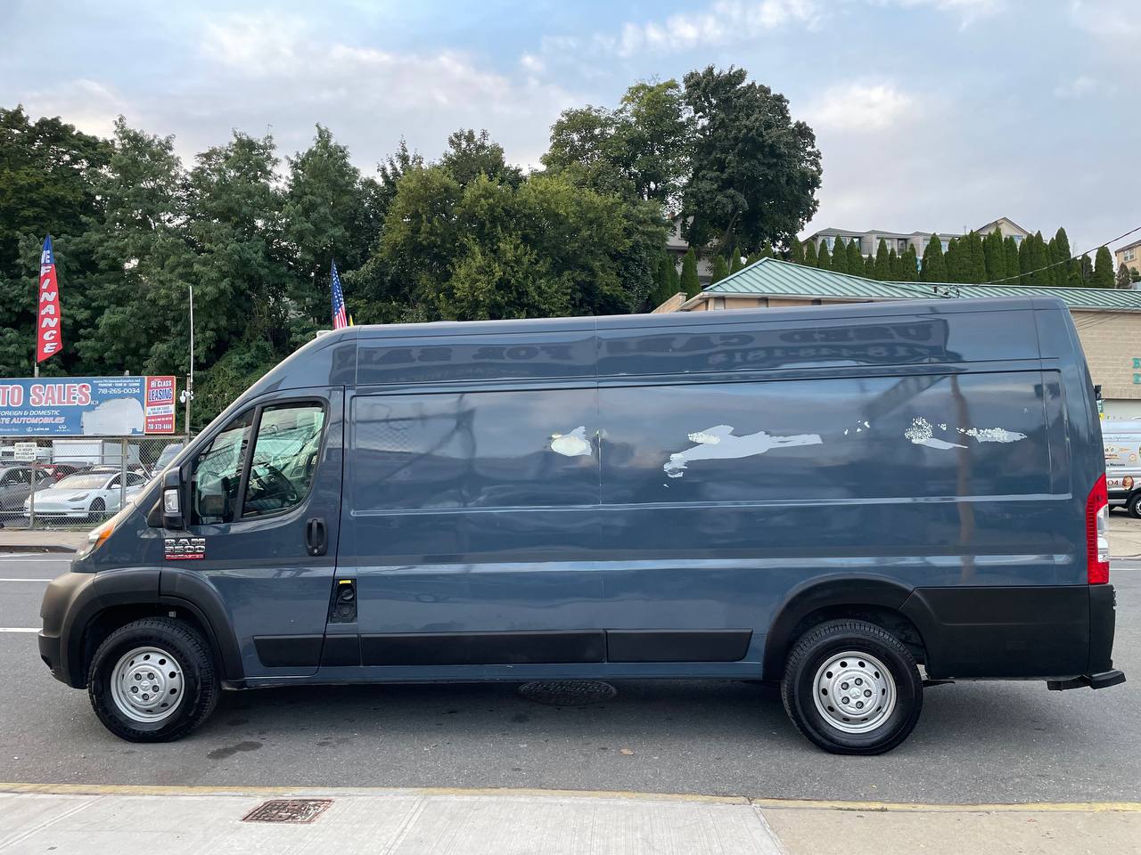 Used - RAM ProMaster 3500 FULL-SIZE for sale in Staten Island NY