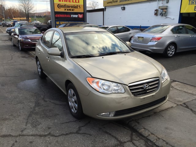 Used - Hyundai Elantra GLS Sedan for sale in Staten Island NY