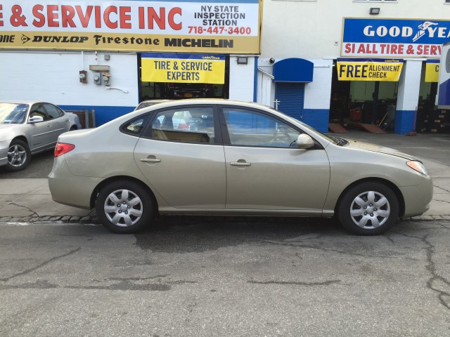 Used - Hyundai Elantra GLS Sedan for sale in Staten Island NY