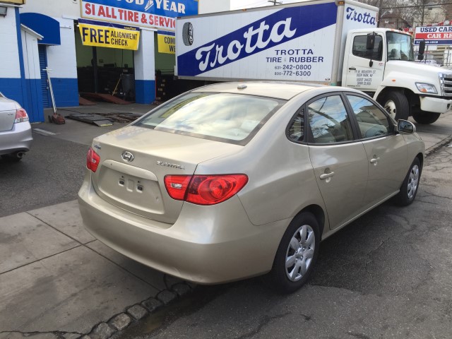 Used - Hyundai Elantra GLS Sedan for sale in Staten Island NY