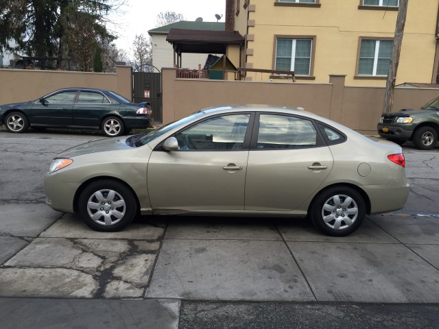 Used - Hyundai Elantra GLS Sedan for sale in Staten Island NY