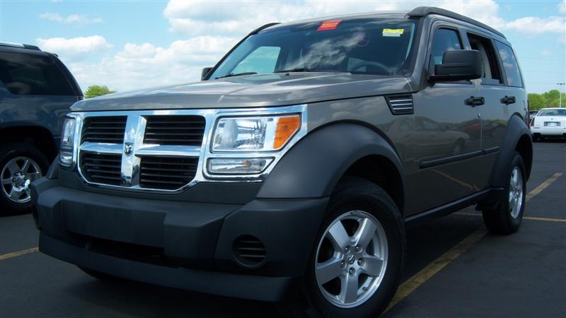 Used - Dodge Nitro SXT 4x4 Sport Utility for sale in Staten Island NY