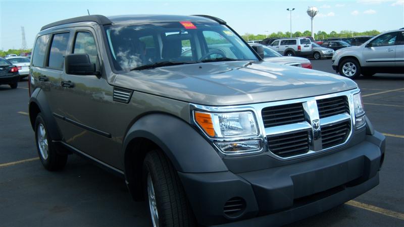 Used - Dodge Nitro SXT 4x4 Sport Utility for sale in Staten Island NY