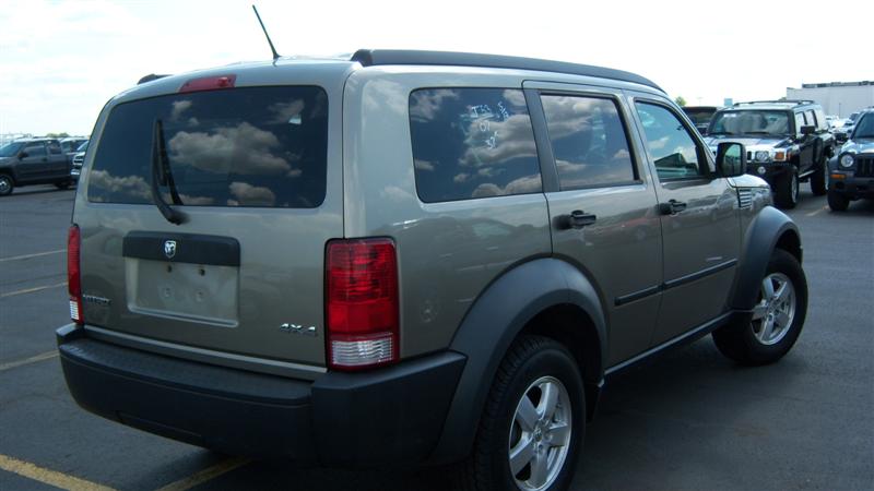 Used - Dodge Nitro SXT 4x4 Sport Utility for sale in Staten Island NY