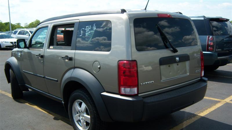 Used - Dodge Nitro SXT 4x4 Sport Utility for sale in Staten Island NY