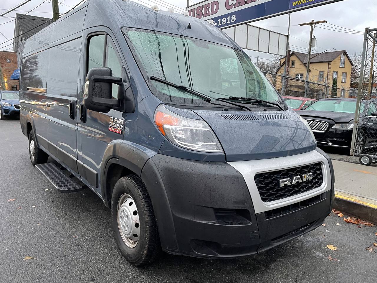 Used - RAM ProMaster 3500 FULL-SIZE for sale in Staten Island NY