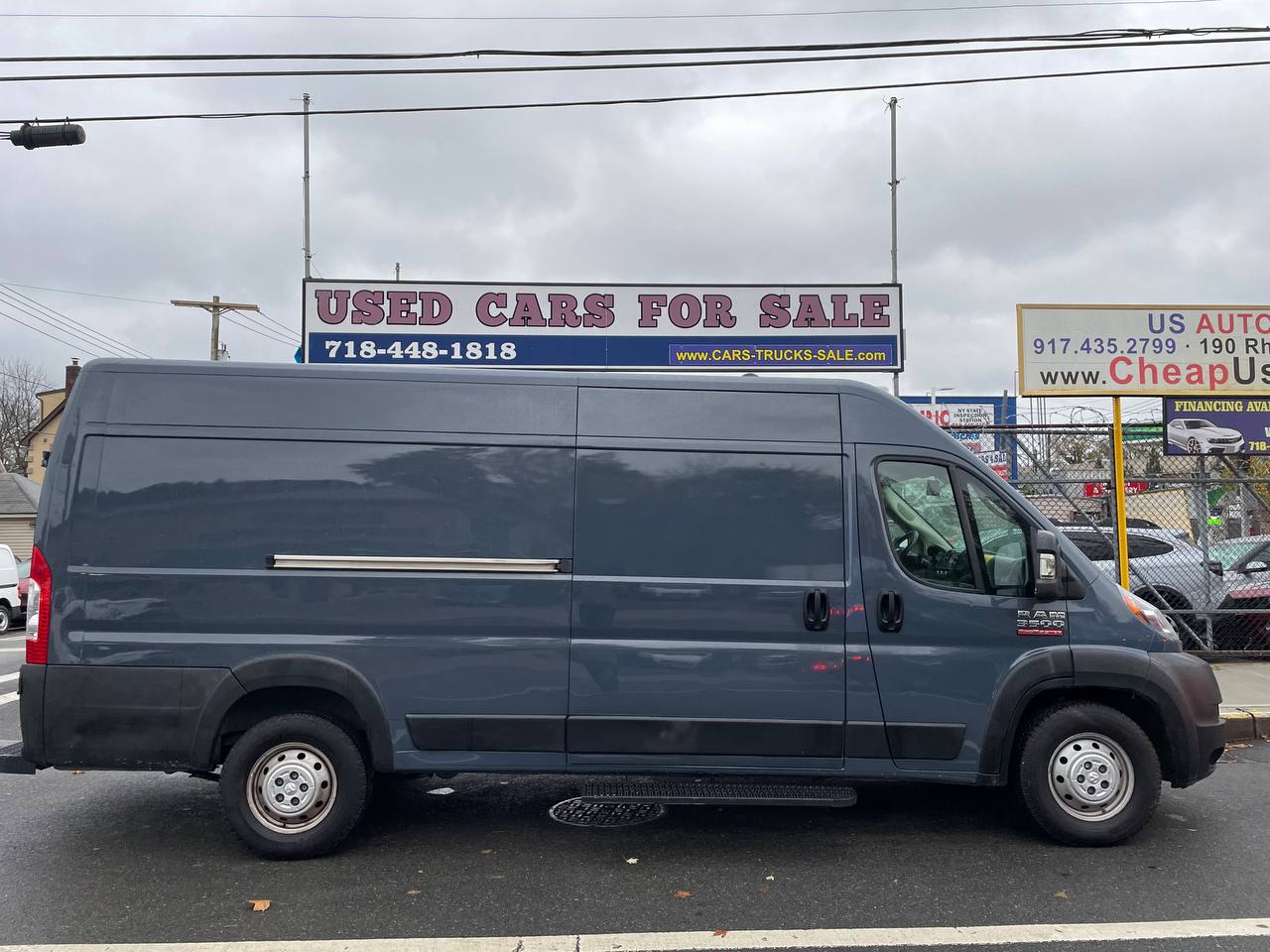 Used - RAM ProMaster 3500 FULL-SIZE for sale in Staten Island NY