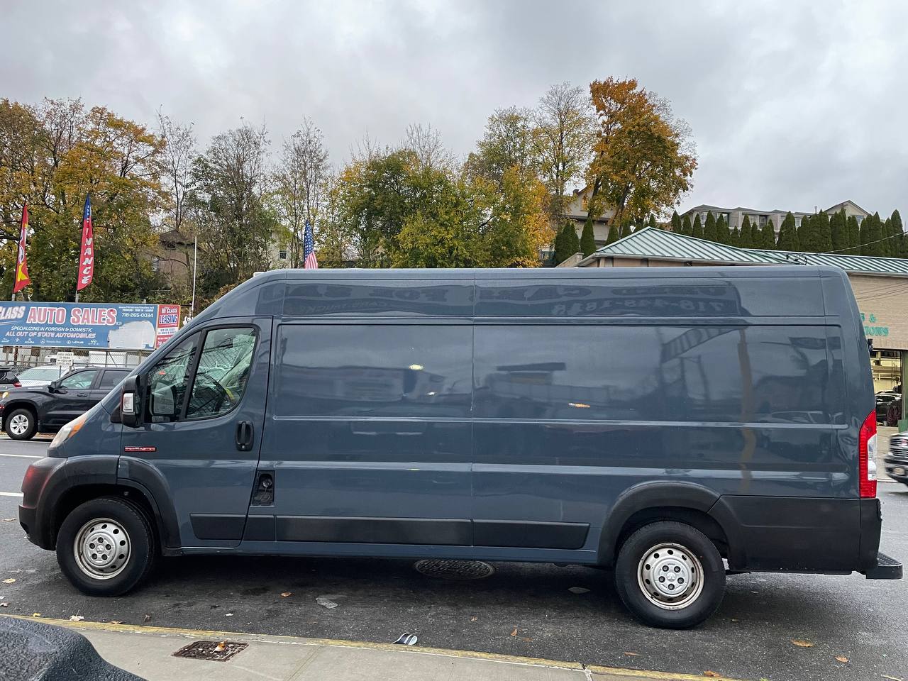 Used - RAM ProMaster 3500 FULL-SIZE for sale in Staten Island NY