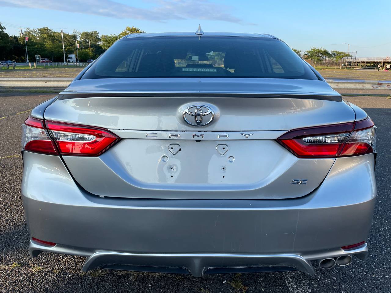 Used - Toyota Camry SE SEDAN for sale in Staten Island NY