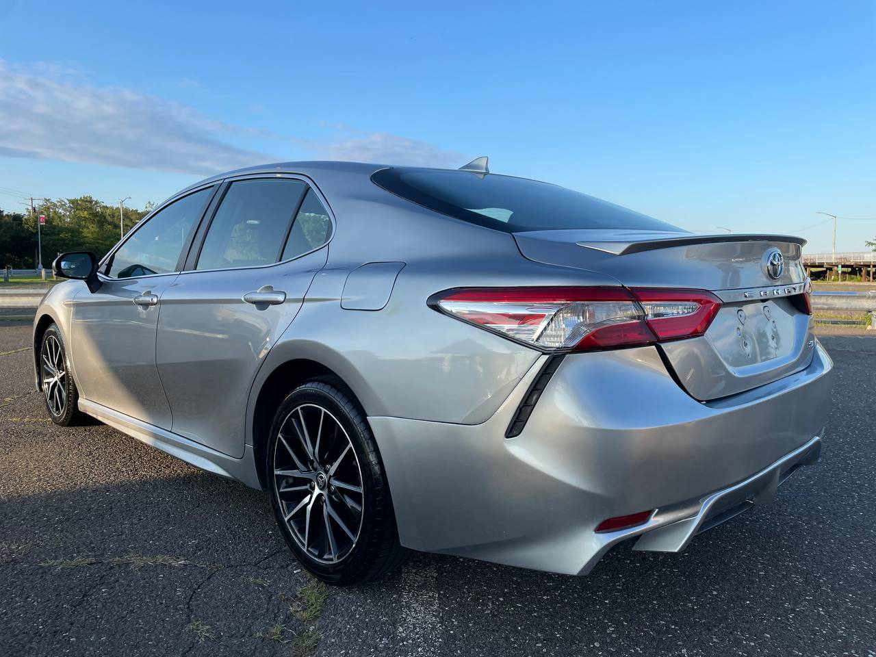 Used - Toyota Camry SE SEDAN for sale in Staten Island NY