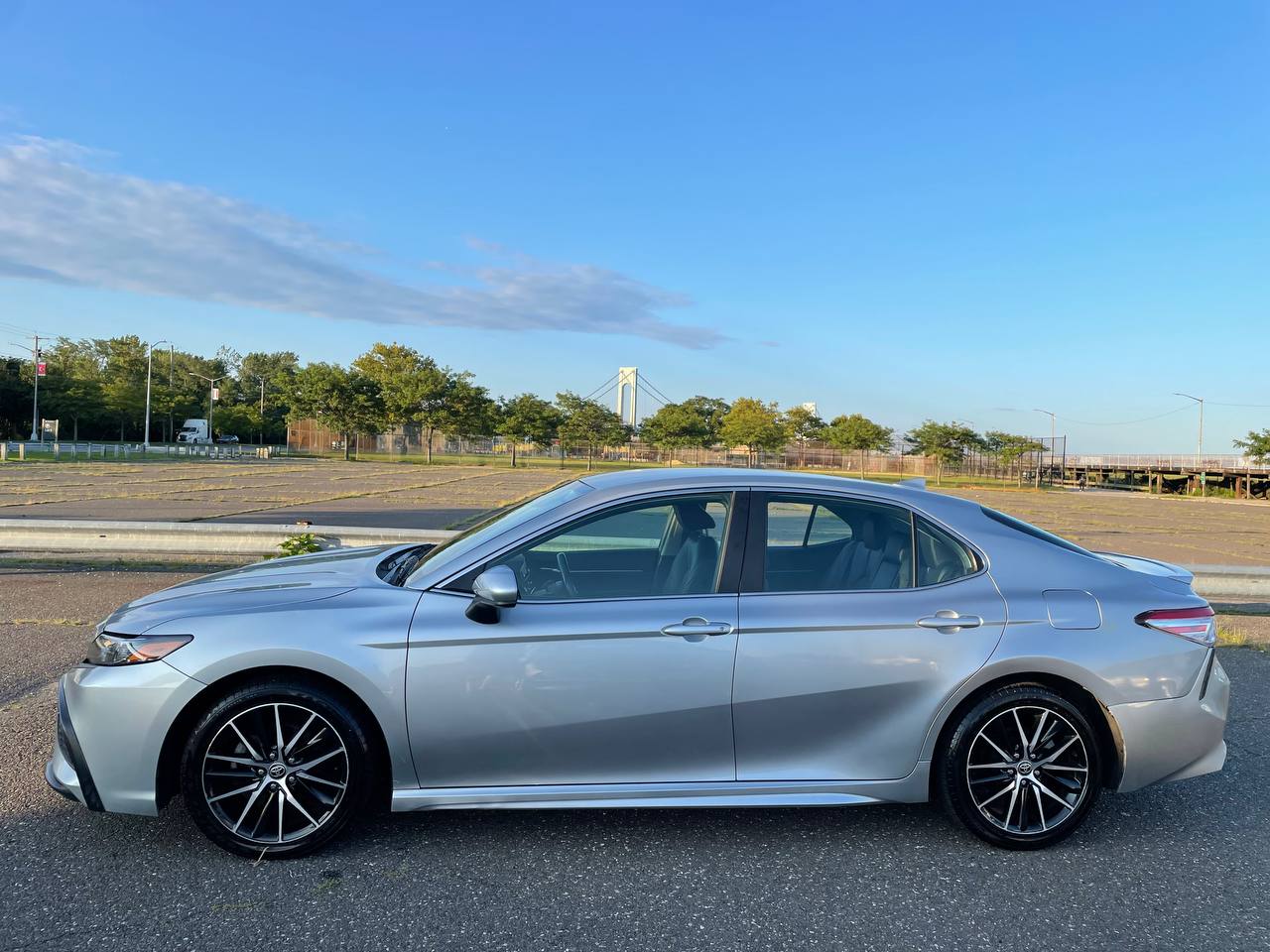 Used - Toyota Camry SE SEDAN for sale in Staten Island NY