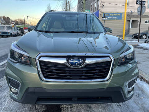 Used - Subaru Forester Limited AWD Wagon for sale in Staten Island NY