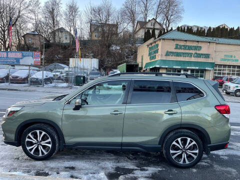 Used - Subaru Forester Limited AWD Wagon for sale in Staten Island NY