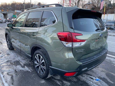 Used - Subaru Forester Limited AWD Wagon for sale in Staten Island NY