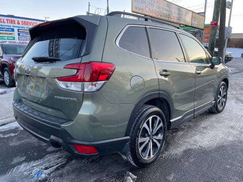 Used - Subaru Forester Limited AWD Wagon for sale in Staten Island NY