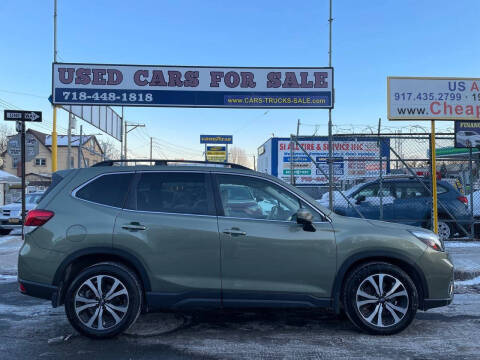 Used - Subaru Forester Limited AWD Wagon for sale in Staten Island NY